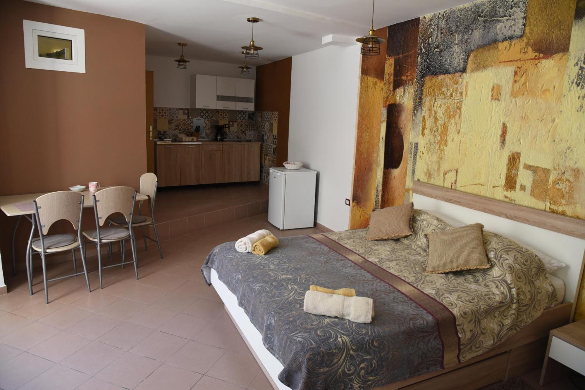 Central Apartments Circolo Rovinj Exterior foto