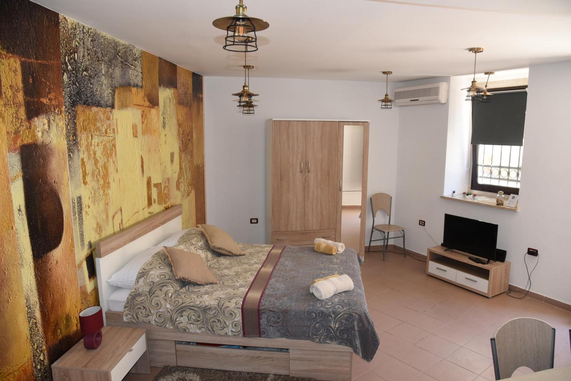 Central Apartments Circolo Rovinj Exterior foto
