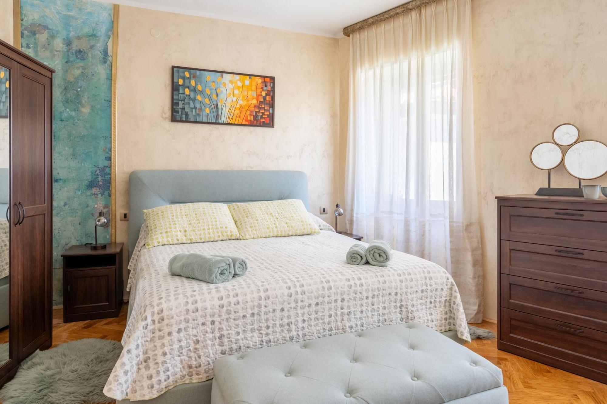 Central Apartments Circolo Rovinj Exterior foto