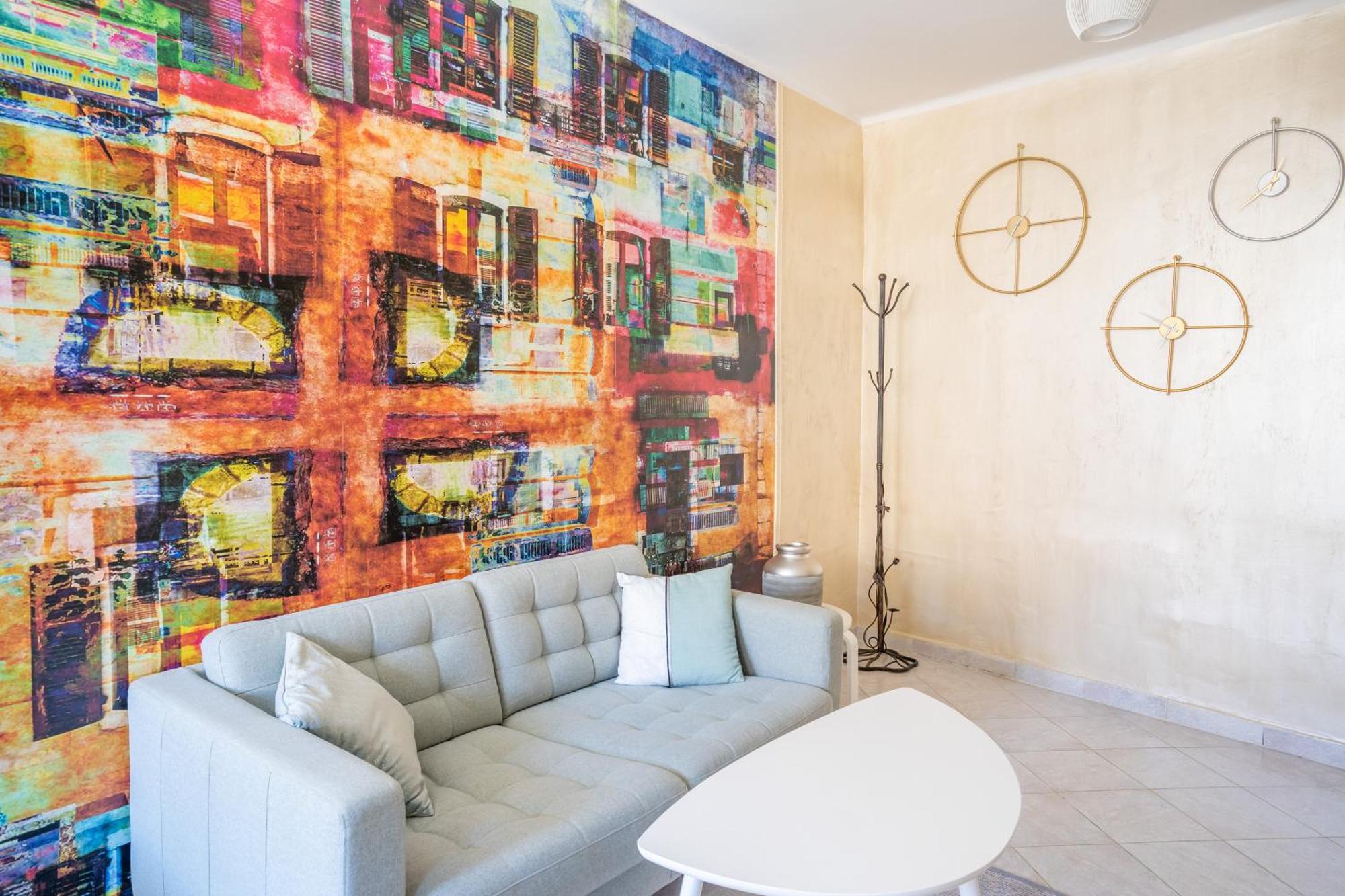 Central Apartments Circolo Rovinj Exterior foto